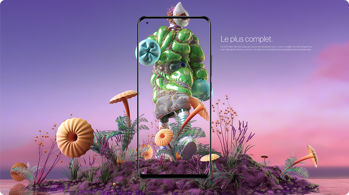 Mi 11 Ultra — the complete flagship